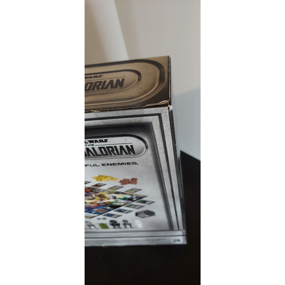 Monopoly: Star Wars The Mandalorian Edition Board Game-Sealed - Picture 6 of 6